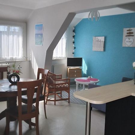Appartement Independant Ar Neiz Fouesnant Zewnętrze zdjęcie